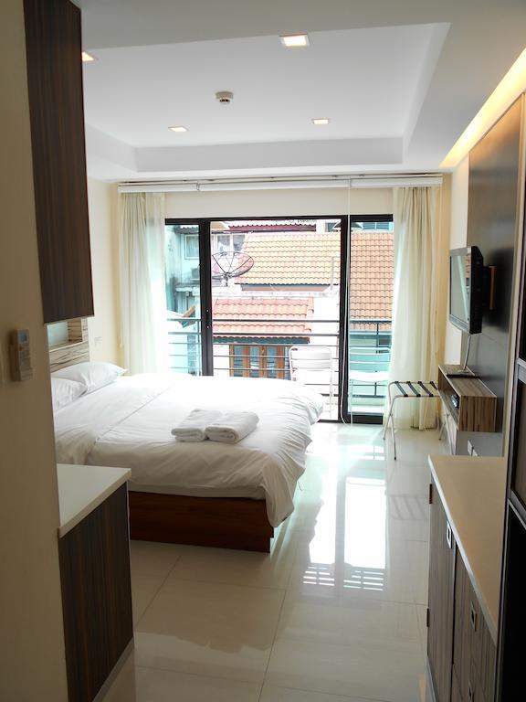 Bb Boutique Mansion Hotel Bangkok Exterior photo